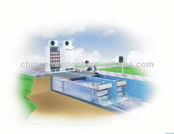 Water Treatment UV Machine
