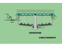 双周边驱动浓缩机