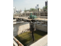 Square Sedimentation Tank, Clarification Tank, Concentration Tank, Scraper Equipment