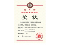 荣誉证书